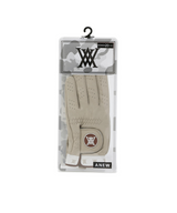 Women's Color Pop Dinky Glove (Pair) - Beige