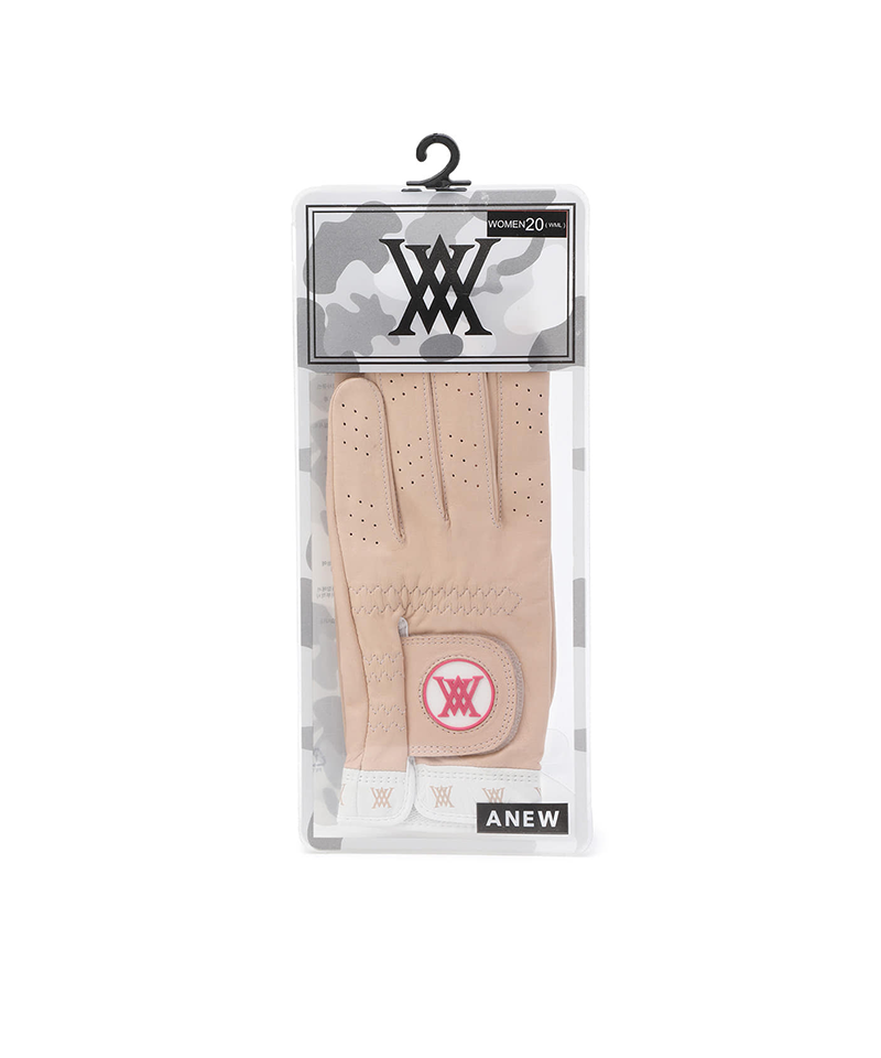 Women's Color Pop Dinky Glove (Pair) - Pink