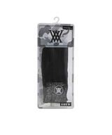 Women's Paisley Mesh Glove (PAIR) - Black