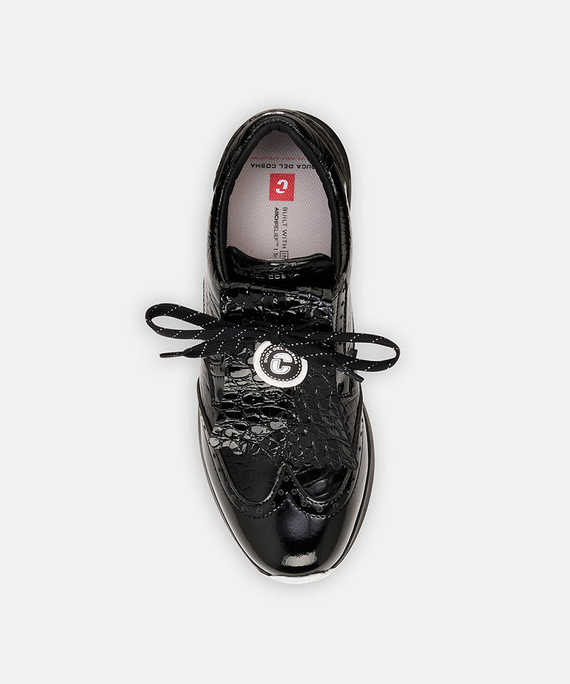 Bellezza 2 - Black/Croco