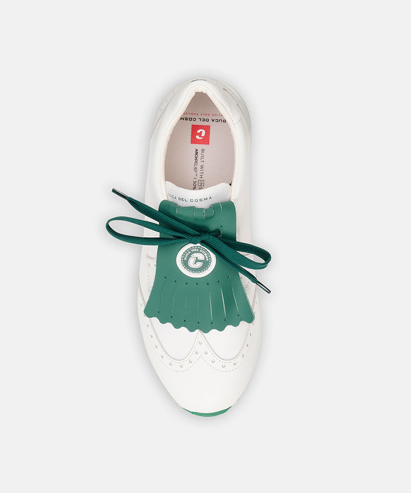 Bellezza 2 - White/Green