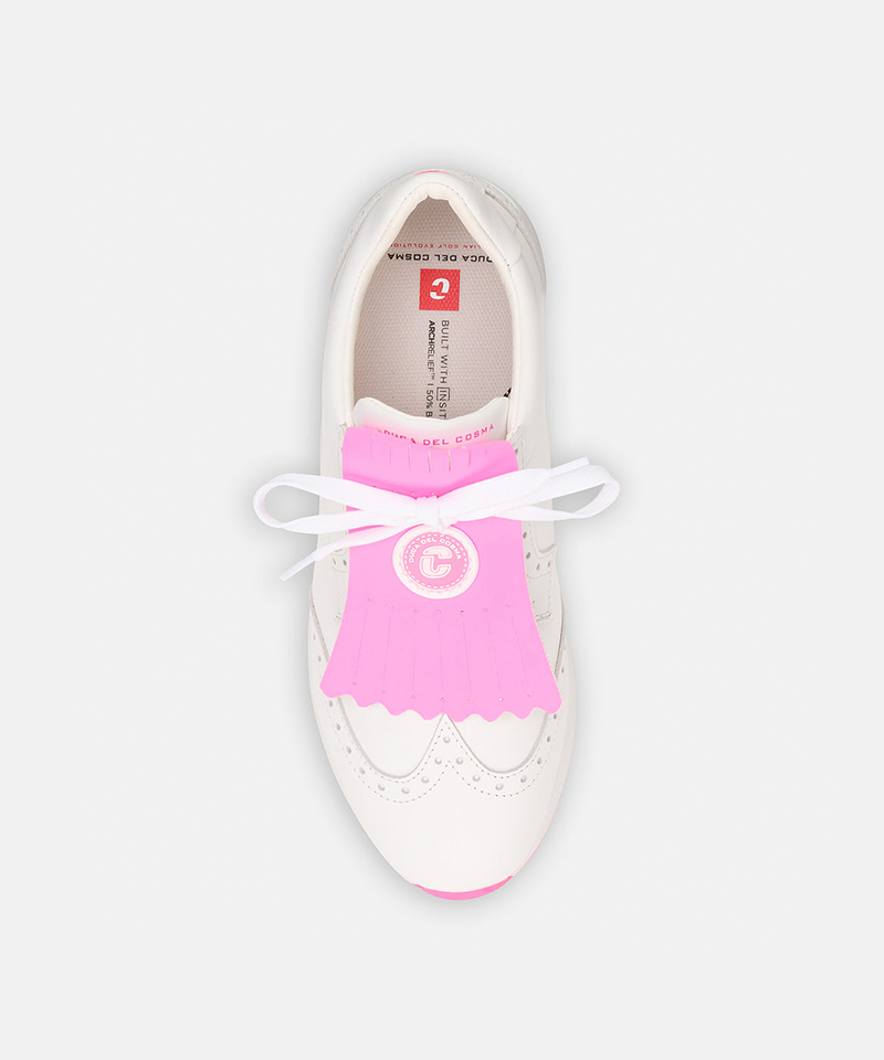 Bellezza 2 - White/Pink