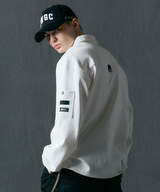 Jamie West Applique Ballcap - Black