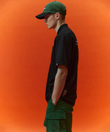 Jamie West Breakers Patch Ballcap - Green