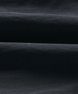 Jamie West Side Ventilation Zip-Up Shorts - Black