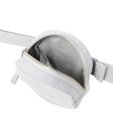 Monday Flow Munple Ball Pouch Belt Bag (Set) - Light Gray