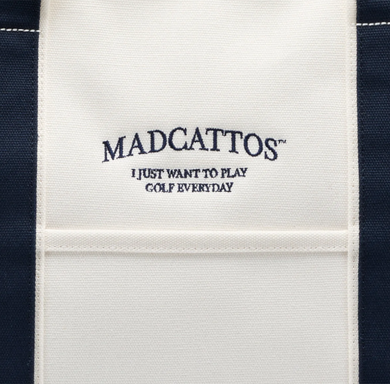 MCC Oxford Classic Tote Bag - Off White