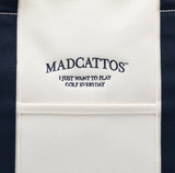 MCC Oxford Classic Tote Bag - Off White