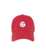 PIV'VEE Ball Cap - Cherry Red