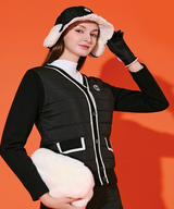 Wool Padded Earmuff Bucket Hat - 2 Colors