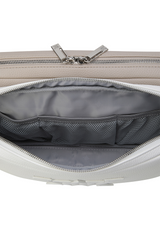 Uni Money Clip Pouch - Beige