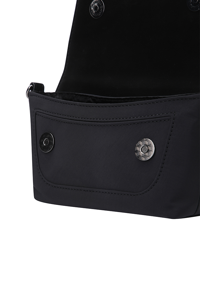 Women's Twinkle Belt Pouch - Black