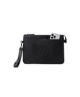 Uni Clip Clutch - Black