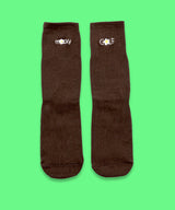 MACKY Golf: Signature Logo Socks - 3 Colors