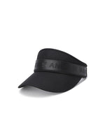 ANEW Golf Women's Tape Point High Crown Visor - Black