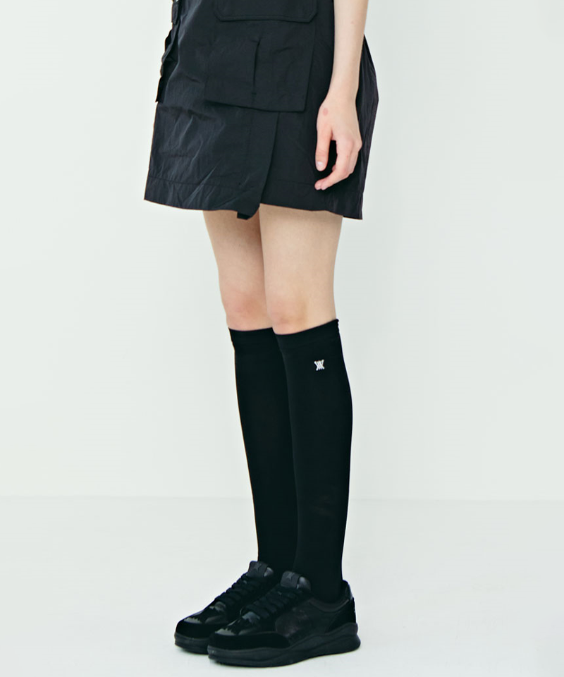 Women's Punching Shoes - Black