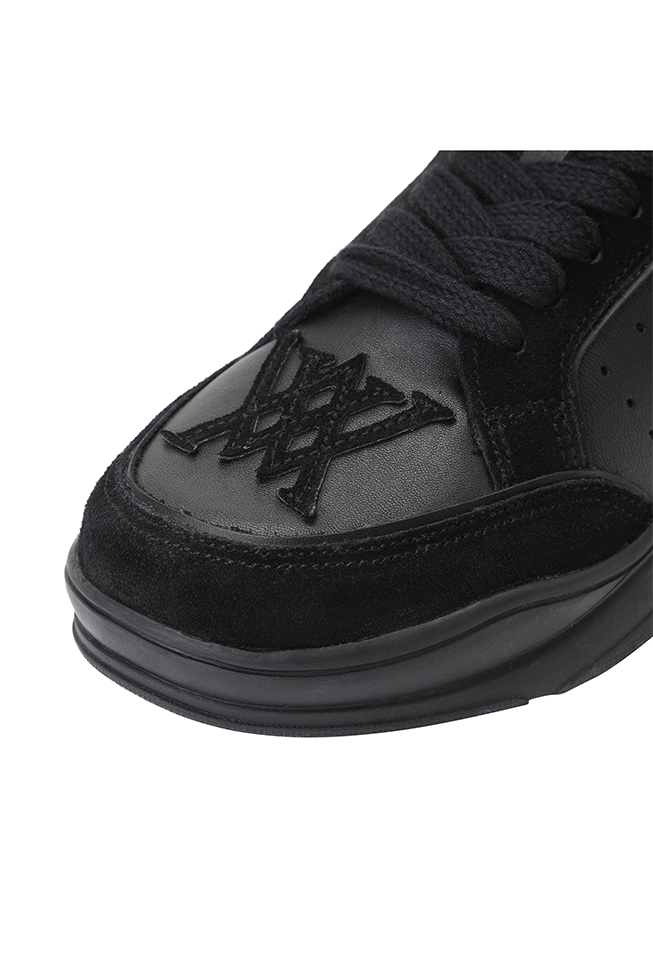 Women's Punching Shoes - Black