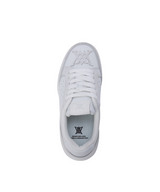 Women's Punching Shoes - White