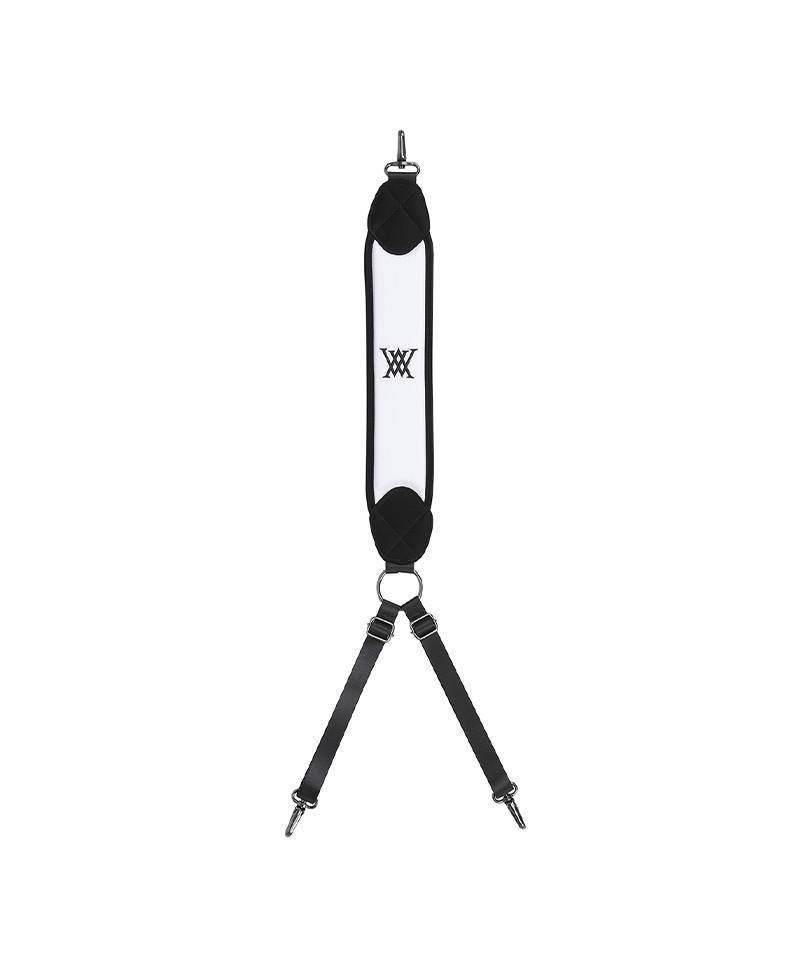 New OG2 Stand Bag - White