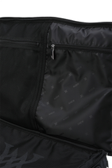UNI Wheel Carrier Boston Bag - Black