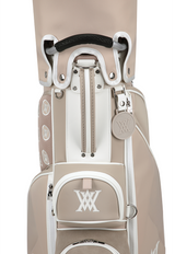 9.5 Unisex Incision Wheel Bag - Beige