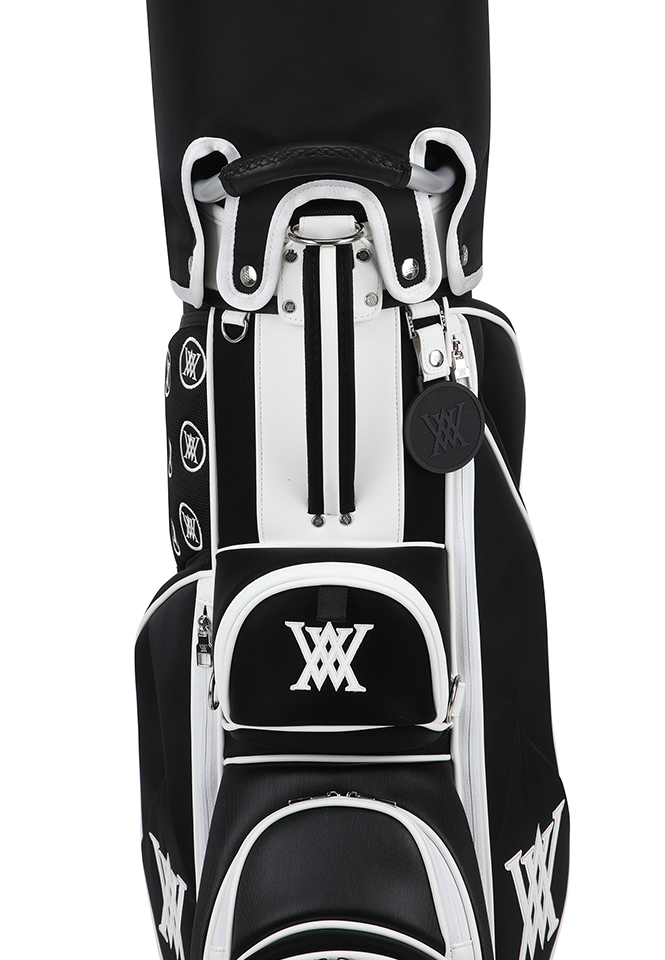 9.5 Unisex Incision Wheel Bag - Black