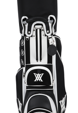 9.5 Unisex Incision Wheel Bag - Black