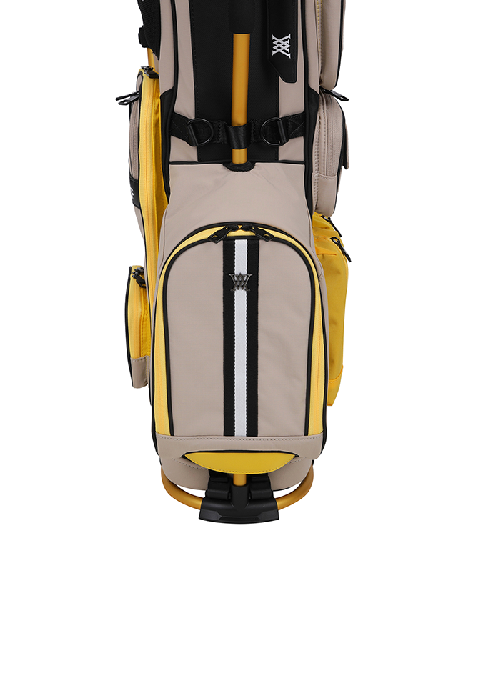 8.5 Uni Pouch Stand Bag - Beige