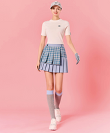 Orange Label Two-Tone Knee Socks - 3 Colors