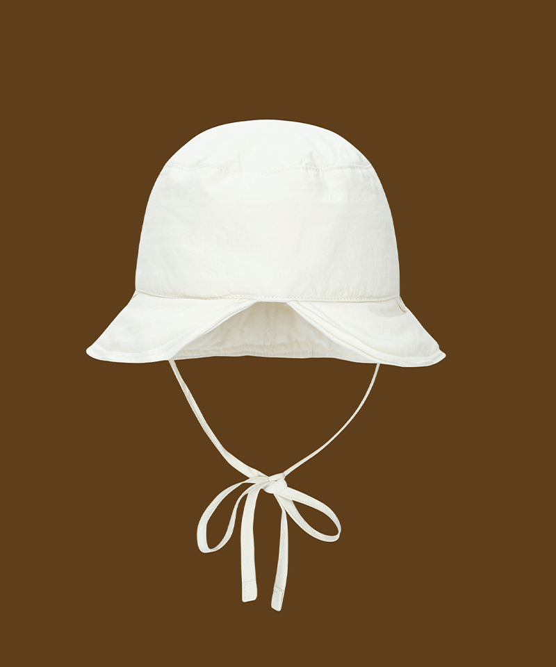 Black Label Wool Bonnet Bucket Hat - 4 Colors