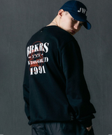 Jamie West Breakers Sweatshirts - Black