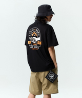 Jamie West Concede P-Shirts - Black