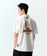 Jamie West New Mulligan P-Shirts - White