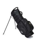 Jamie West Riders Stand Bag - Black