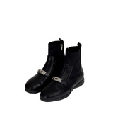 Anell Golf Low-Stretch Golf Boots - Black
