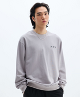 Jamie West Essential Sweatshirts - Grey