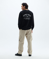 Jamie West Oldschool Sweatshirts - Black