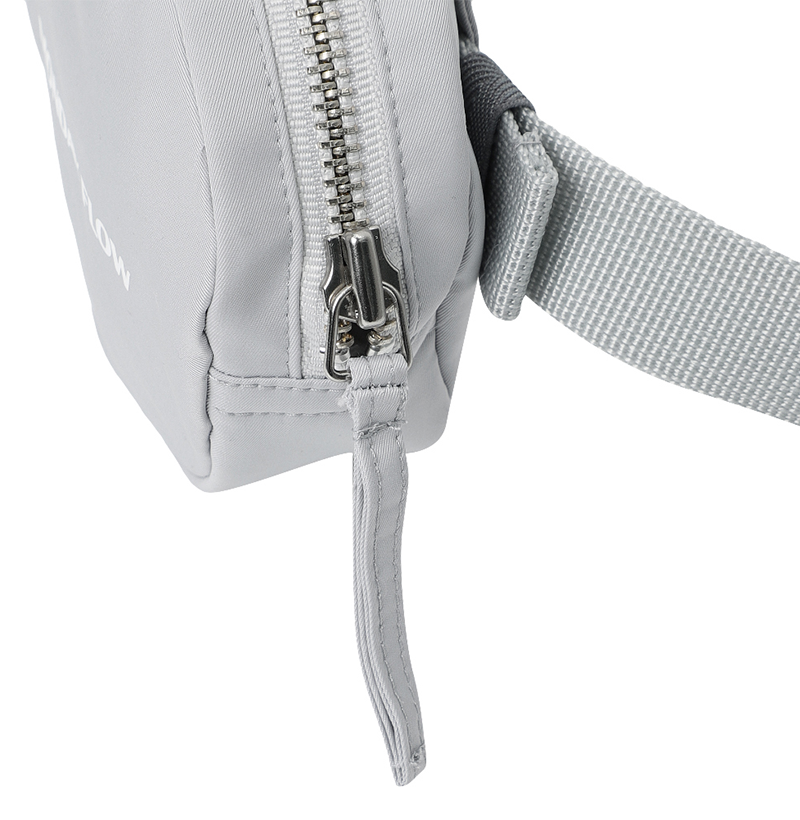 Monday Flow Munple Ball Pouch Belt Bag (Set) - Light Gray
