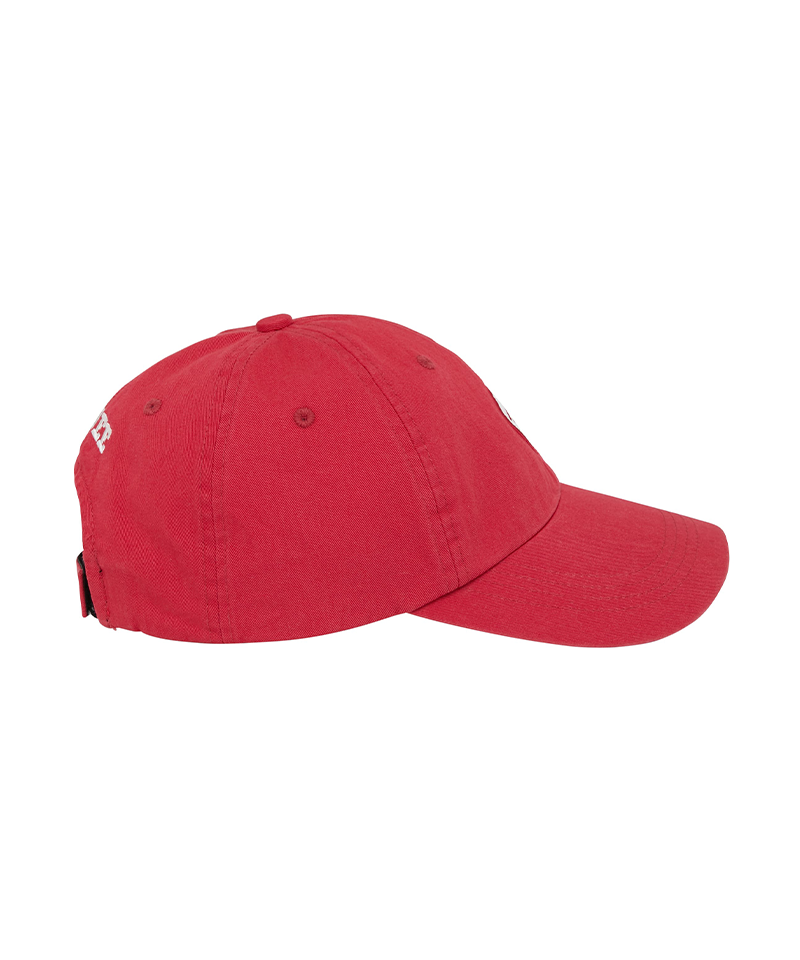 PIV'VEE Ball Cap - Cherry Red