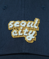 LOLONG Seoul City Needle Point Hat - 4 Colors