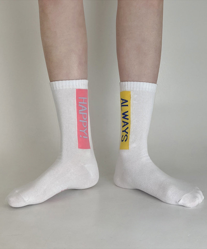 MACKY Golf: Design Socks -8 colors