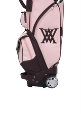 8.5 Uni Classic Vintage Wheel Bag - Pink