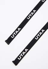 UTAA Women's Orb Fancy Bold Logo Bucket Hat - Black