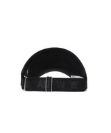 ANEW Golf Women's Tape Point High Crown Visor - Black