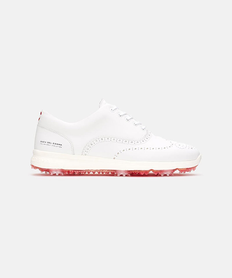 Men's Bernardo - White