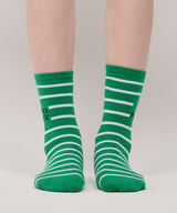 MACKY Golf: Hi Macky Stripe Socks - 3 Colors