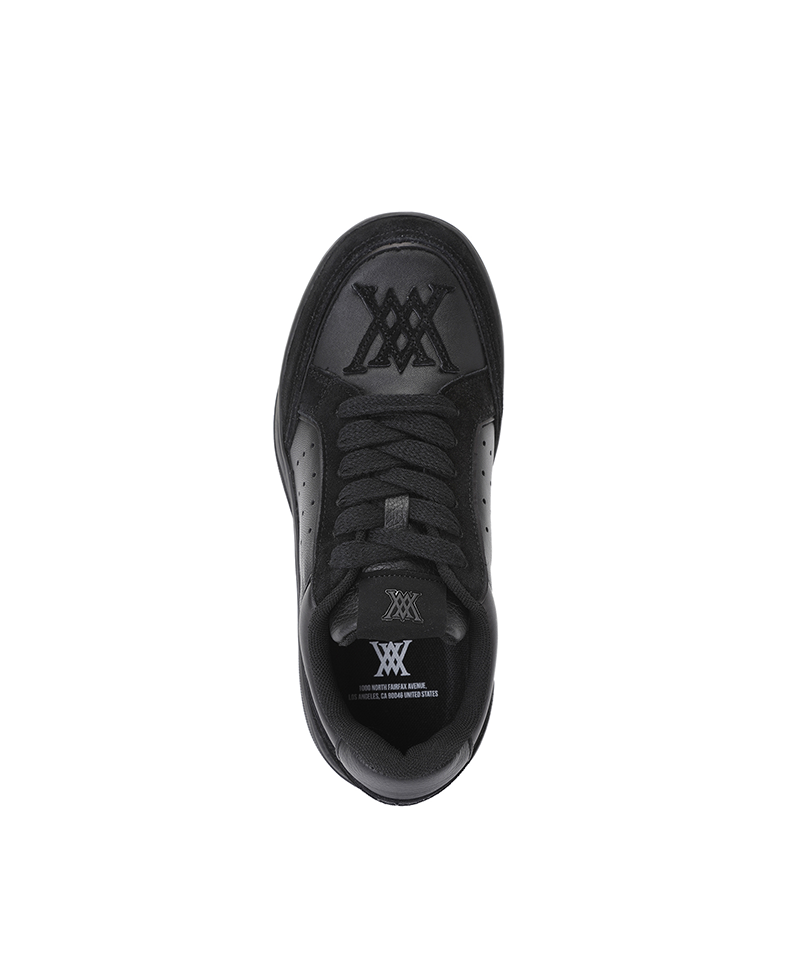 Women's Punching Shoes - Black