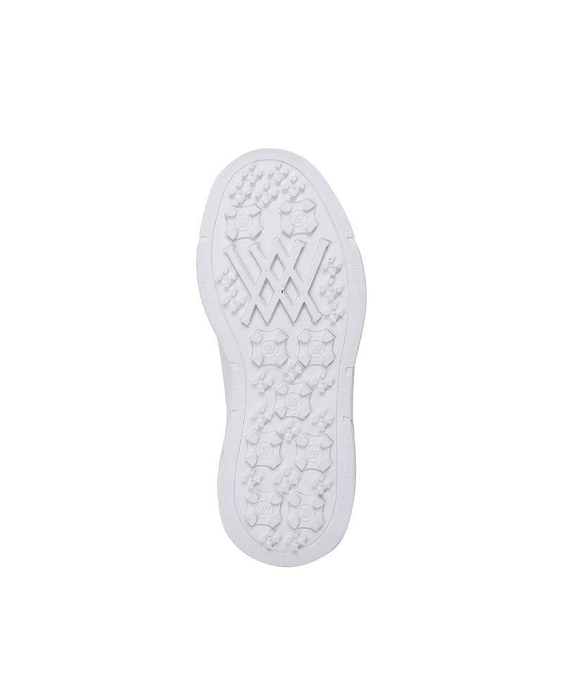 Women's Punching Shoes - White