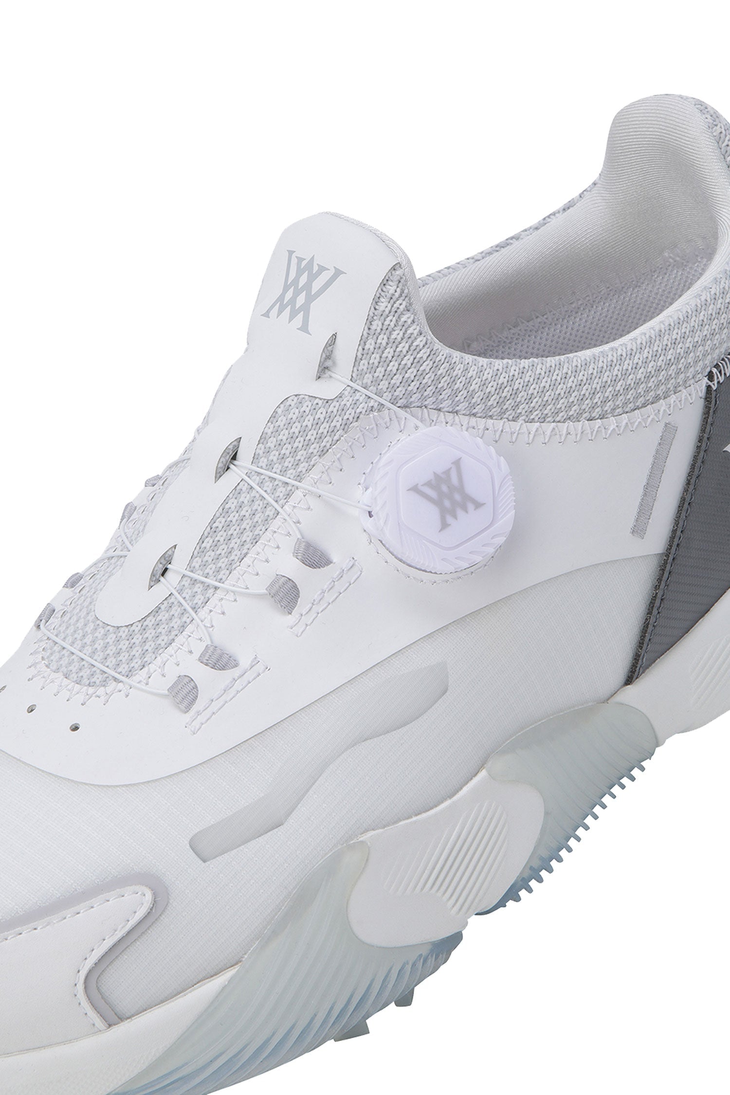 ANEW Golf Birth Shoes - White