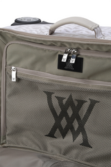 UNI Wheel Carrier Boston Bag - Light Beige